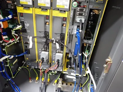 USED 2003 FANUC A05B2444B050