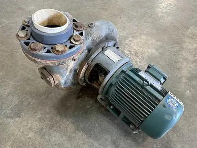USED CRANE PUMPS & SYSTEMS 7175