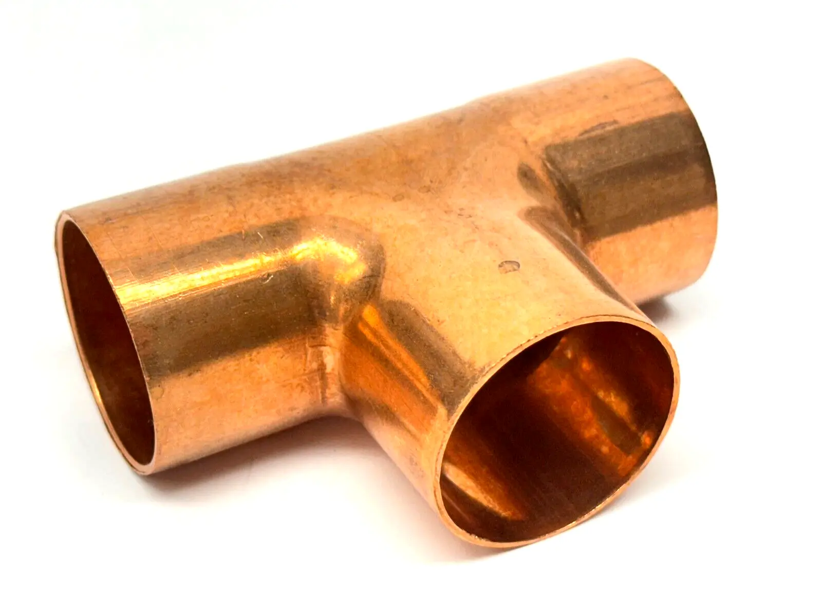 W01770C | Nibco  1-1/2" Tee Copper - New Other