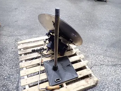Used RAPID AIR MECHANICAL TOOL & ENGINEERING CO _UNKNOWN_ Centering Reels Ohio US | HGR 24 #755339