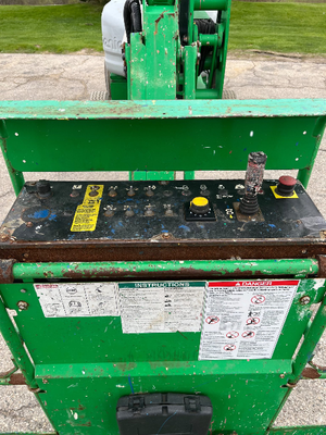 USED 2016 Genie Z-45/25J DC