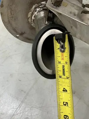 NOVATEC Vacuum Loader USED