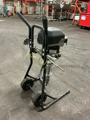 Used WAGNER _UNKNOWN_ Spray Machines Ohio US | Equipment Recovery Corp. #1331853