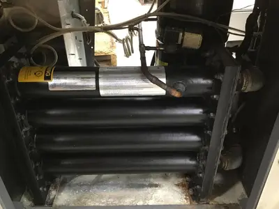 USED MILACRON CW-3