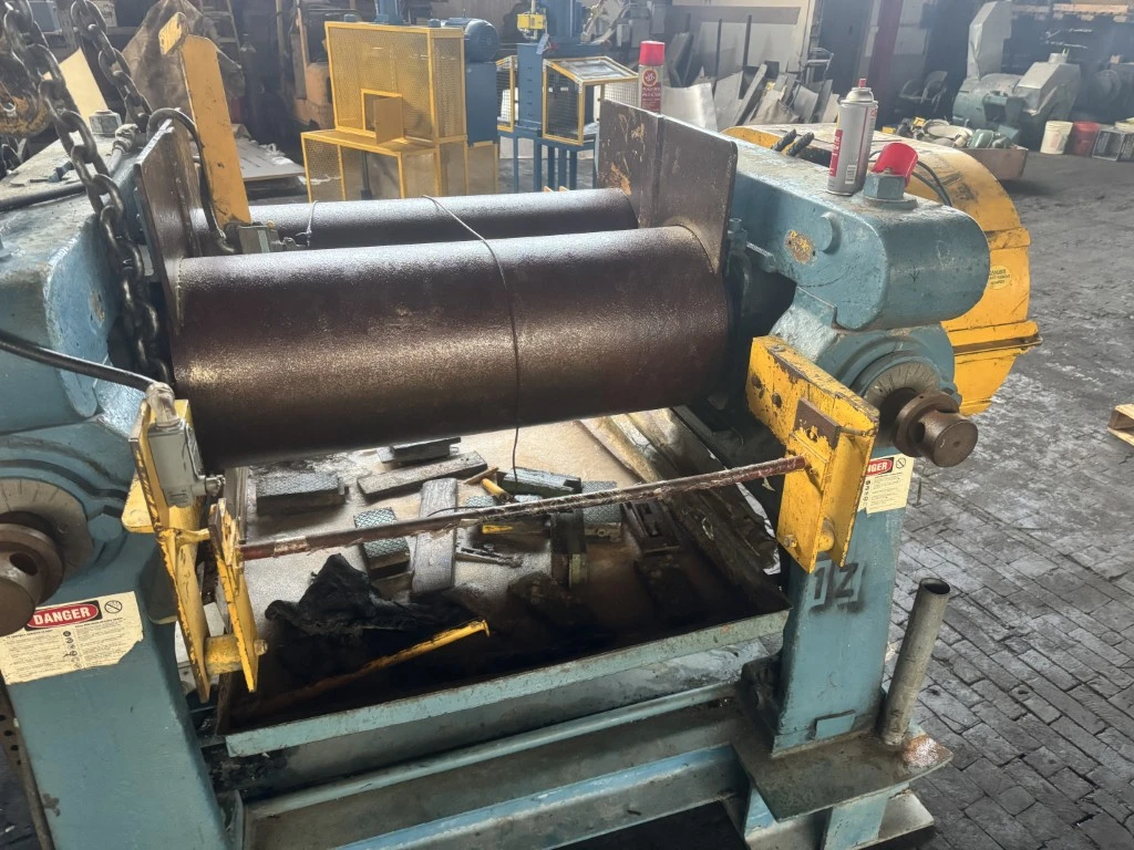 Farrel 16x42 Rubber Mill
