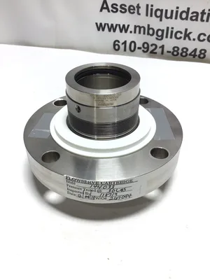 Flowserve 144033 Mechanical Cartridge Seal Shaft Size 1.875