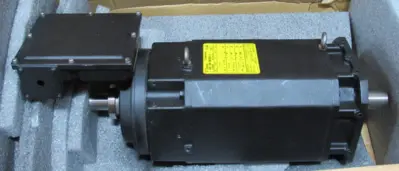 REFURBISHED FANUC A06B-1058-B901#0021 SERVO MOTOR A06B1058B9010021R