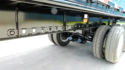 New | in-Stock 2027 DORSEY FB45 Flatbed Trailers Tennessee US | LMI Tennessee LLC #1504907