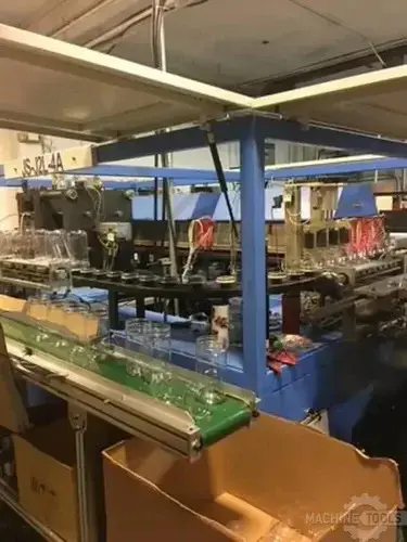 Used 2018 JSW JS-J2L-4A Blow Molding Machines Arizona US | KD Machinery #967912