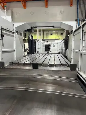 Used 2015 AWEA LP-4021Z Gantry Machining Centers (incld. Bridge & Double Column) Georgia US | Shub Machinery #1262039