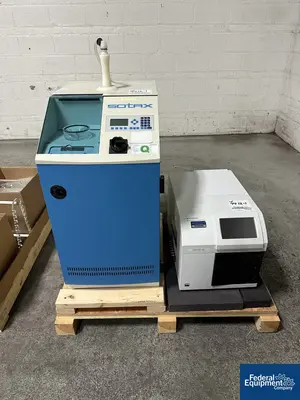 USED Sotax Sotax Multi-Component Dissolution System