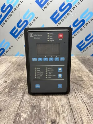 Used CUTLER HAMMER IQ ANALYZER 6000 Misc Electrical & Power Parts South Carolina US | ESS Industrial Equipment Sales #1453862