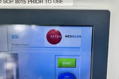 USED 2017 SEPHA MEDISCAN T603-001-002