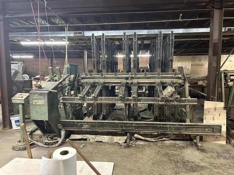 Used _UNKNOWN_ _UNKNOWN_ Woodworking Assembly Clamps North Carolina US | Pruitt Machinery #716323