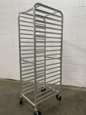 20-Tiered Sheet Pan Rack