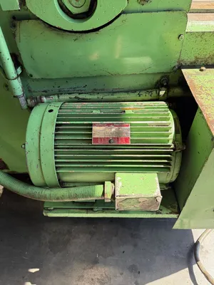 AMERICAN HERCULES 52"x1/4" Power Squaring Shears (Gauge) | GMT (12)