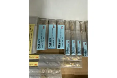 Used _UNKNOWN_ _UNKNOWN_ Jobber Length Drills Utah US | KD Auctions #1549429