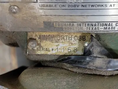 USED TOSHIBA BY154FLF2AMH03