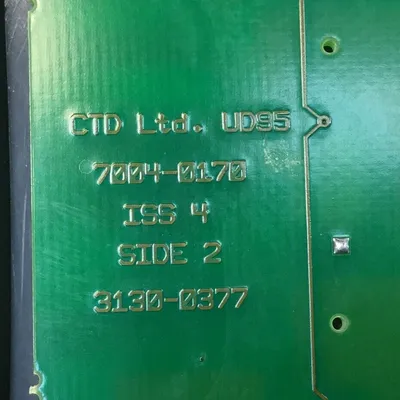 Used Control Techniques _UNKNOWN_ Automation Control (HMI) South Carolina US | Palmetto Automation #1182884