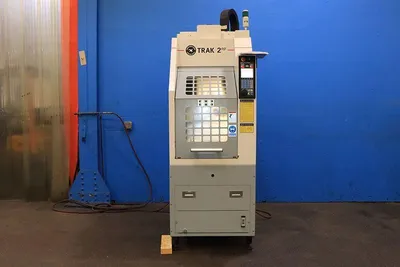2014 SOUTHWESTERN INDUSTRIES TRAK 2ND OP MACHINING CENTERS, VERT., N/C & CNC | Prime Machinery (1)