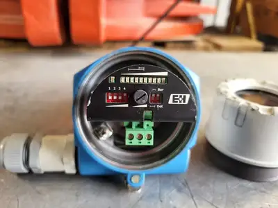 USED ENDRESS+HAUSER FDR50-A1NFA
