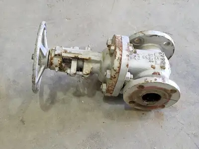 USED TY VALVE CORPORATION 151RF008