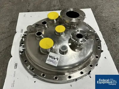 N/A Domed Extraction Tank Lid