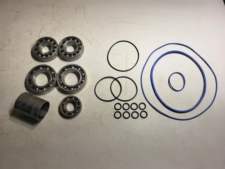 Used LENMARK INDUSTRIES 7307B Parts British Columbia CA | Lenmark #270126