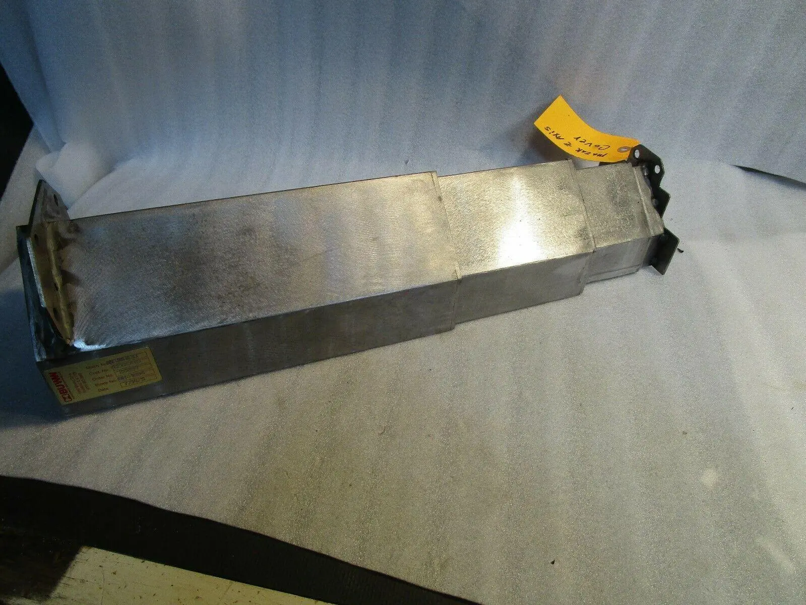 USED Mazak MAZAK PART# 03484601872