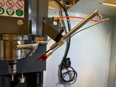 2018 HAAS TM-1P Vertical Machining Centers | Toolquip, Inc. (10)