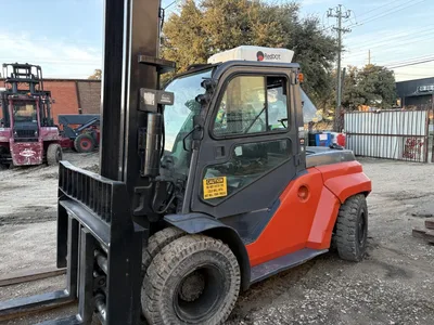 Used 2018 TOYOTA 8FD60U Misc Forklifts Texas US | 4K Lift Co #1503068