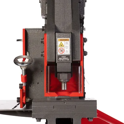 EDWARDS IW120 Ironworkers | Sierra Victor Industries (11)