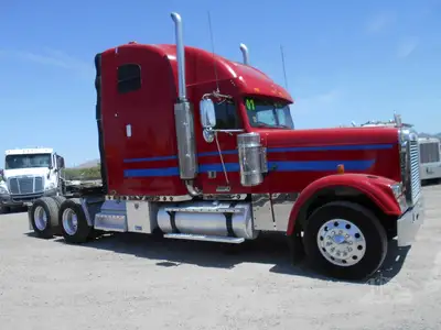 Used 2007 FREIGHTLINER FLD132 CLASSIC XL Conventional trucks Arizona US | Tuscon Trux & Equipment Sales #1546103