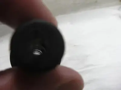AB Dick Pump Filter Holder