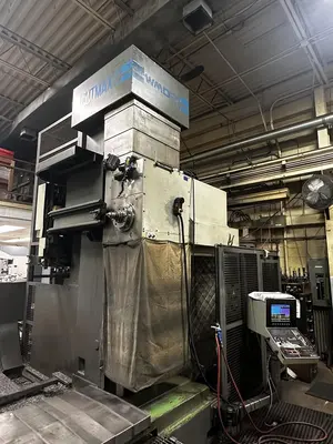 USED WOTAN CUTMAX 2
