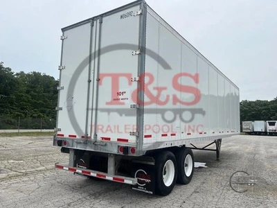 Used 2020 WABASH _UNKNOWN_ Box Trailers Illinois US | T&S Trailer Pool #1509500