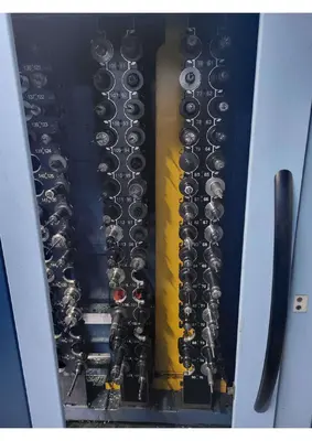 2014 MATSUURA MAM 72-63V MACHINING CENTERS, VERTICAL | Quick Machinery Sales, Inc. (21)