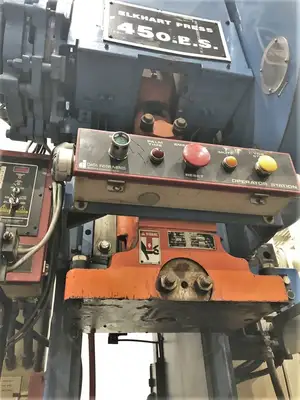 USED 1996 ELKHART ELKHART 45 O.B.S. PRESS