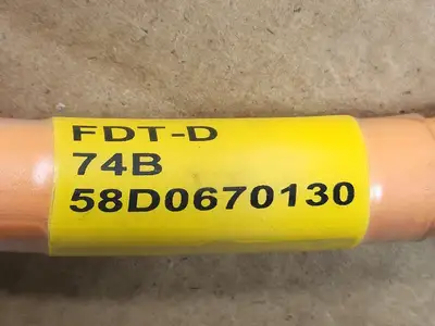 NEW KOMATSU 58D-06-70130