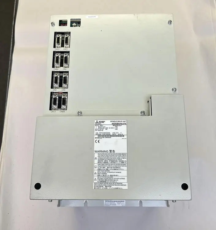 Used MITSUBISHI ELECTRIC MDSBSPA370 Industrial Controls | Surplus Asset Holdings #1221255