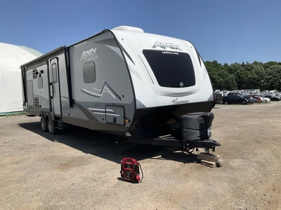 Used 2021 APEX 293RLDS Campers, Caravans, Motorhomes Michigan US | Miedema Asset Management Group #1327825