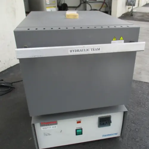 Used THERMO SCIENTIFIC F48020-33-80CN Muffle Type Furnaces | TNT Industrial #399674