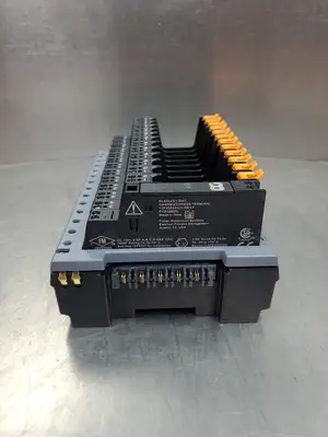 Used Emerson KL4201X1-BA1 REV F CHARM BASEPLATE UNIT PLC Input & Output South Carolina US | Palmetto Automation #1502955