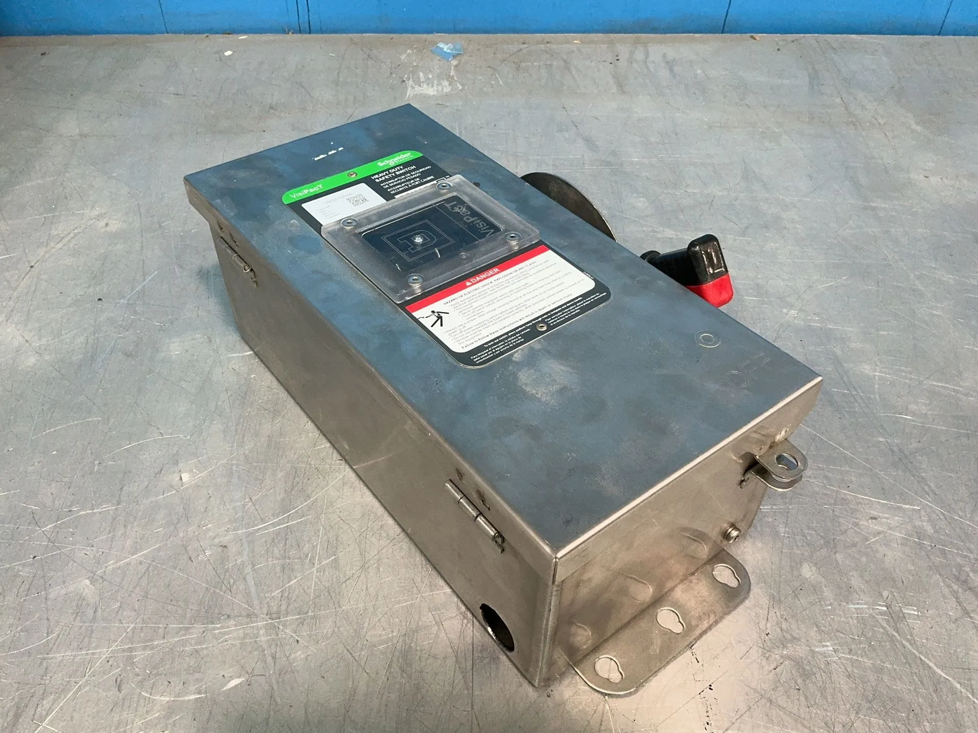 Used SCHNEIDER ELECTRIC VH321DSGL Switchgears Ohio US | HGR 24 #1272652