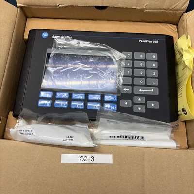 New | in-Stock Allen-Bradley 2711-K5A3 Automation Control (HMI) Indiana US | J&J Industrial Supply #1513304