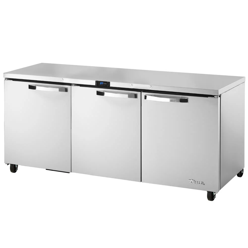 Used True TUC-72-HC Spec Series® Undercounter Refrigerators Illinois US | Falcon Restaurant Supply #1374051