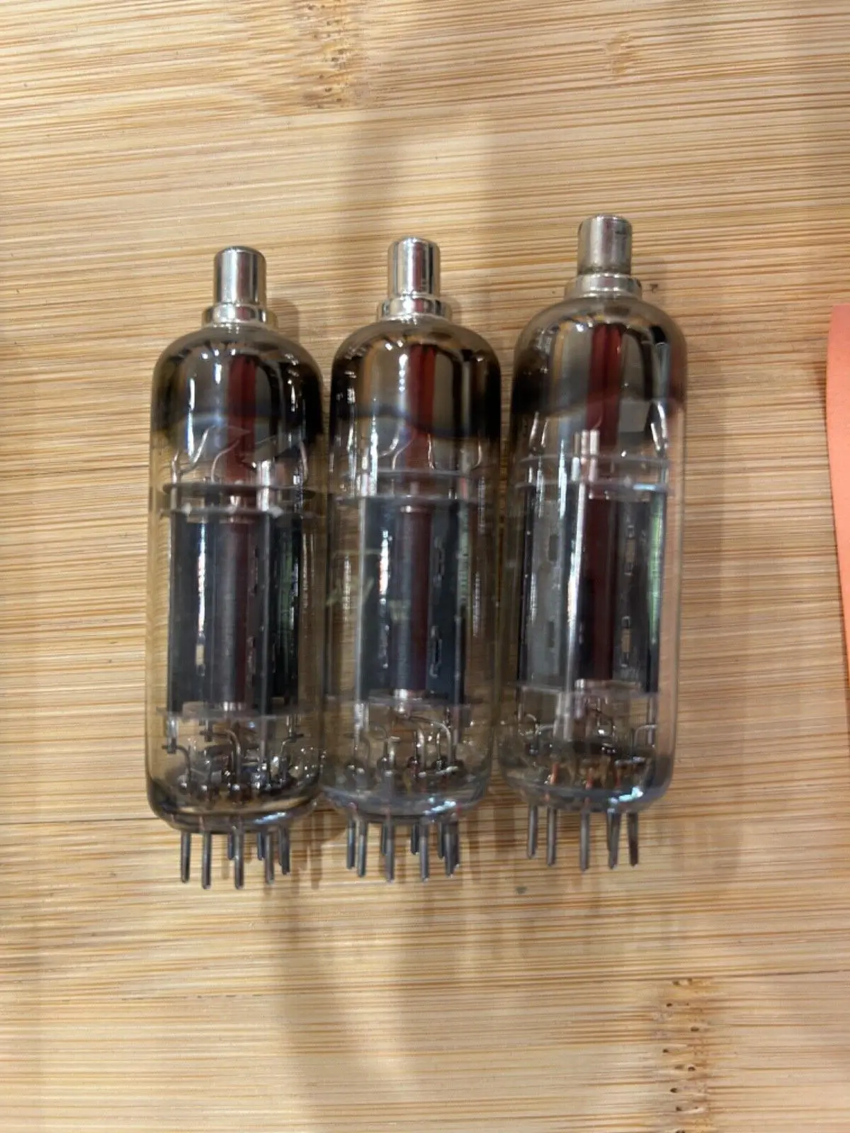 USED Sylvania Industrial 6V3A  Electron Tube