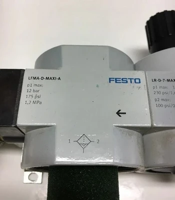USED Festo LF-D-MAXI-A