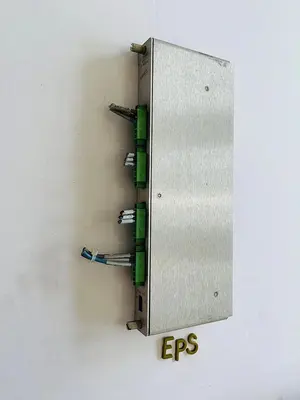 Bently Nevada 125720-01 4 Channel Relay I/o Module #K-1397
