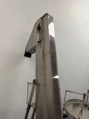 Used _UNKNOWN_ _UNKNOWN_ Cap Elevators Rhode Island US | Federal Equipment Company #1347727
